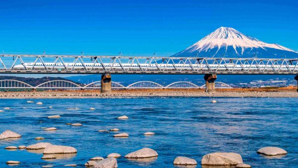 Getting Your Shinkansen Tickets: A First-Timer’s Guide